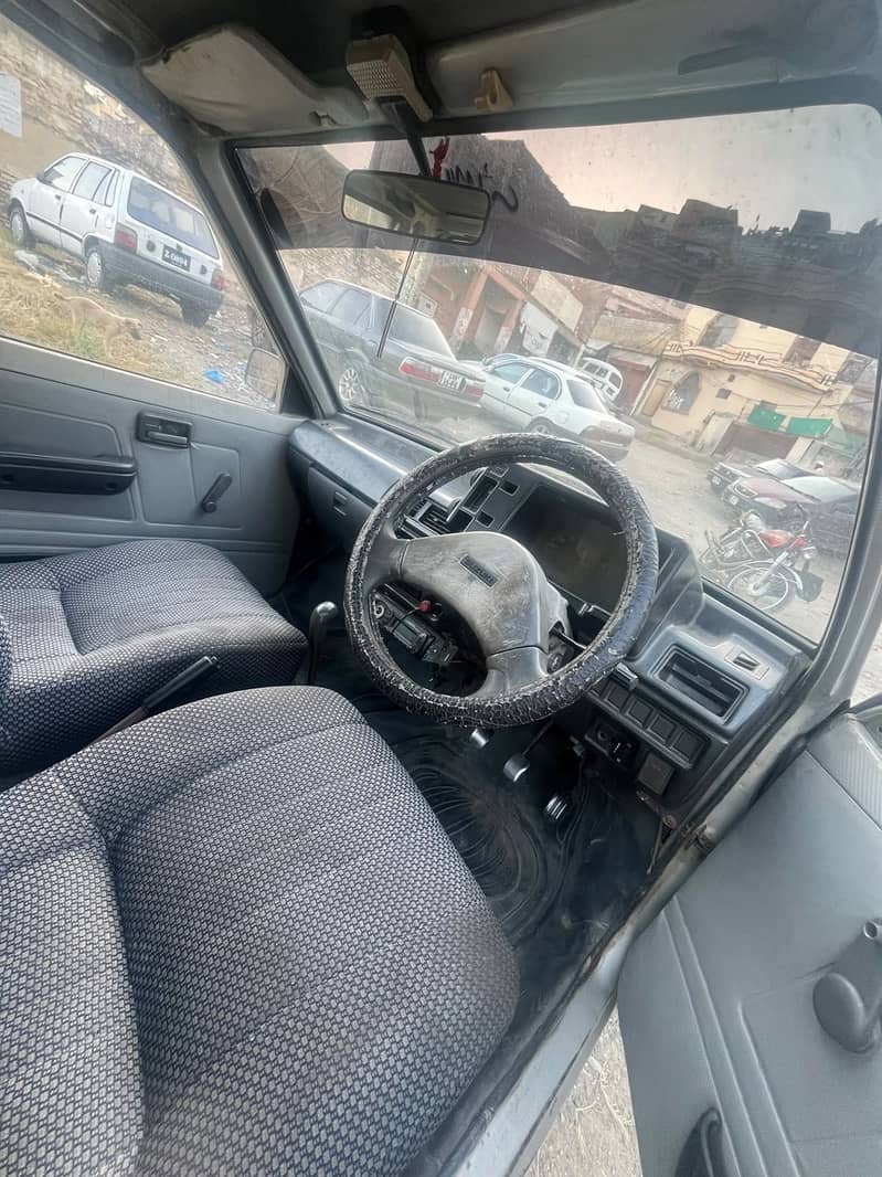 Suzuki Mehran VX 2002 0