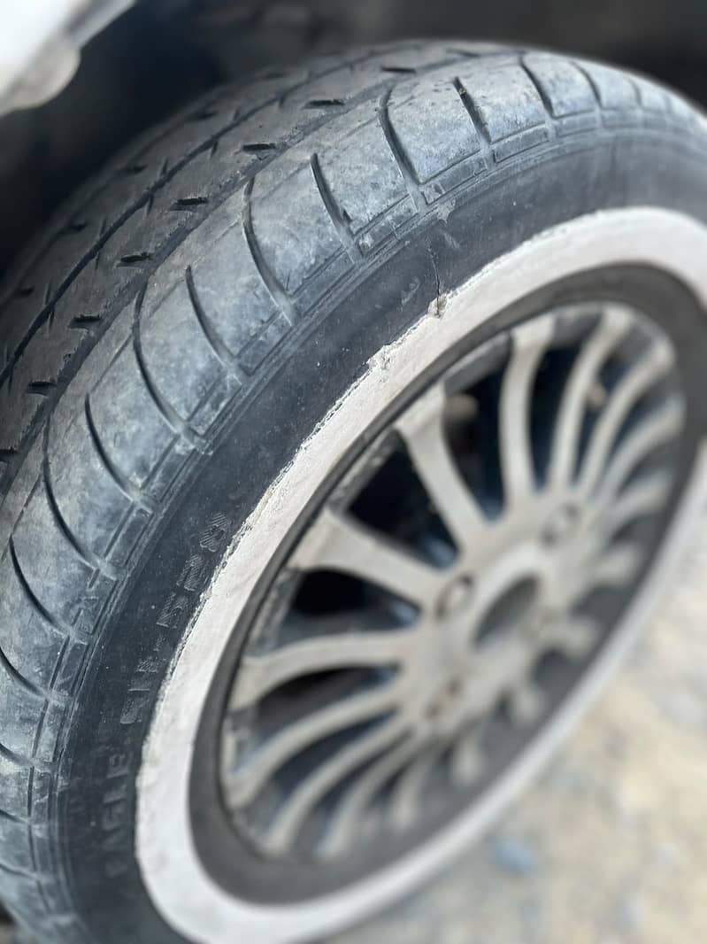 Suzuki Mehran VX 2002 7