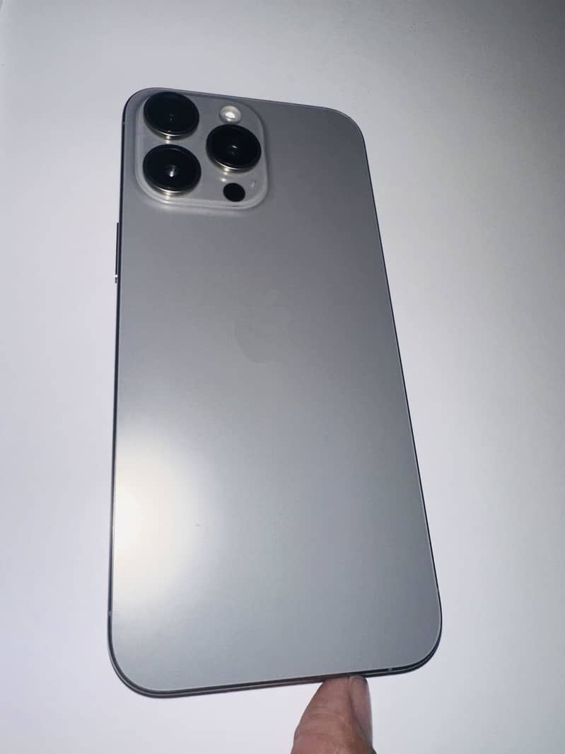 Apple iPhone 15 Pro Max 0