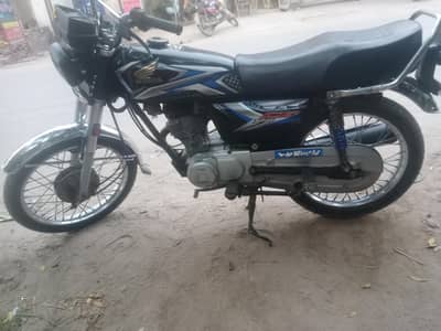 Honda 125