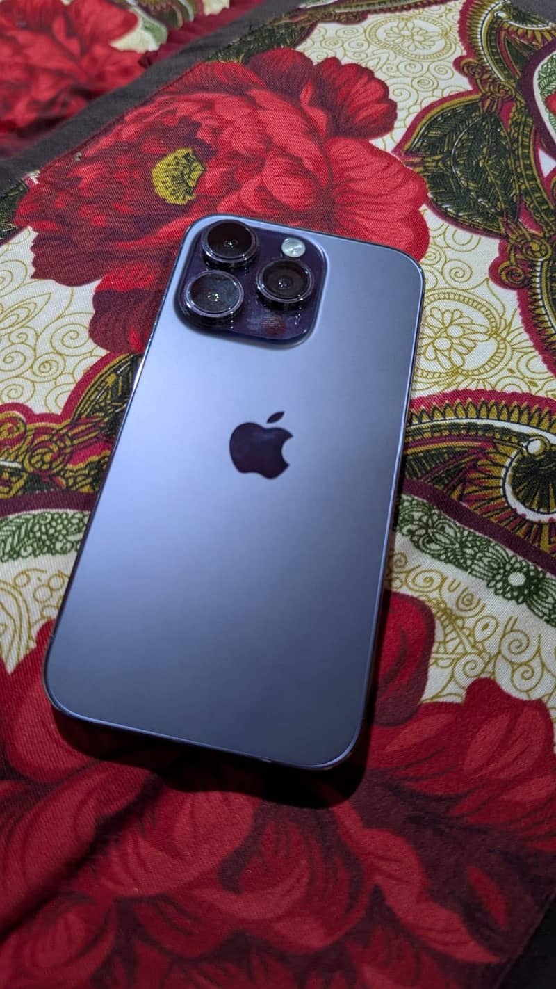 Apple iPhone 14 Pro 5