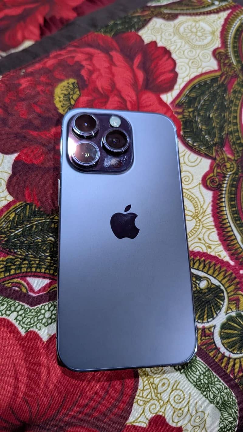 Apple iPhone 14 Pro 8