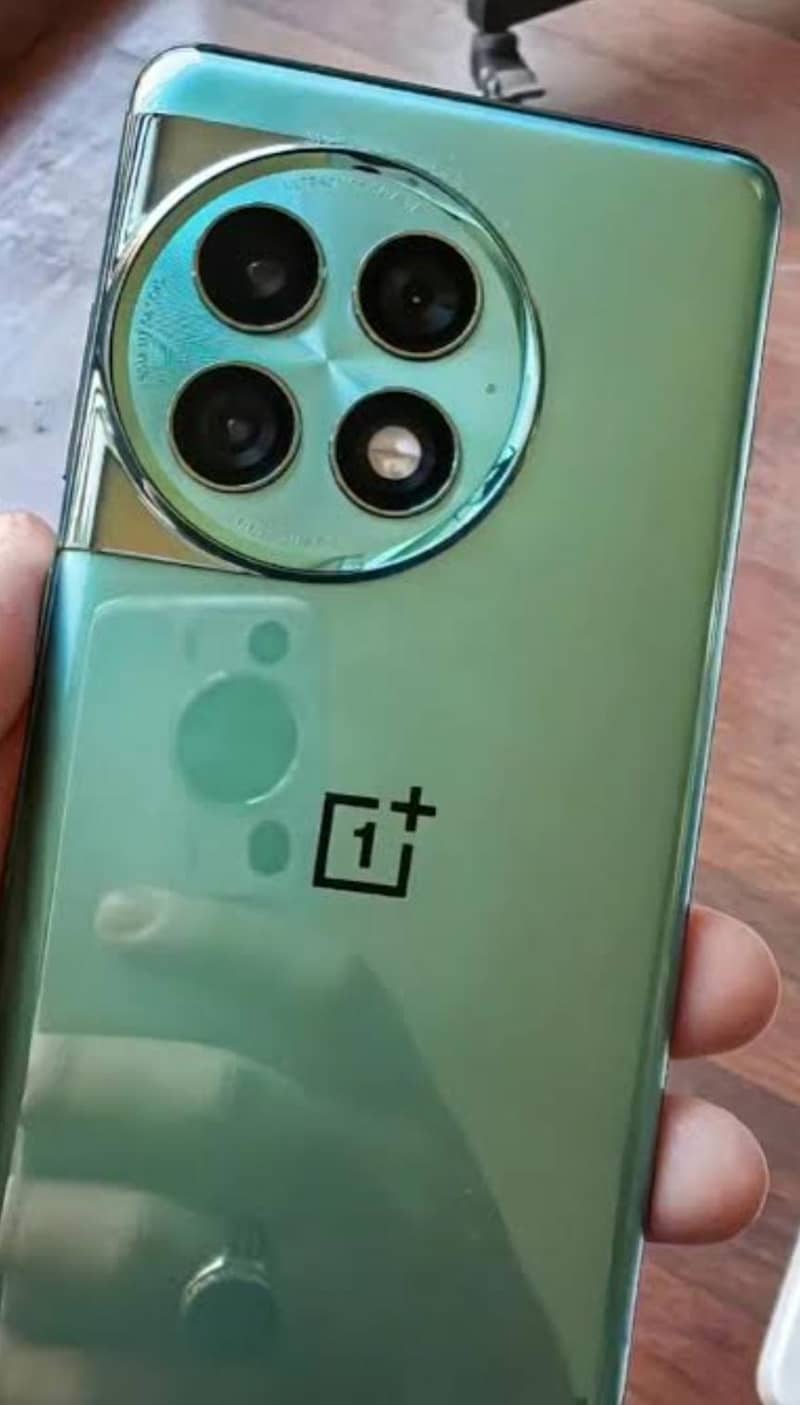 One Plus Ace 2 Pro 1-TB memory 2