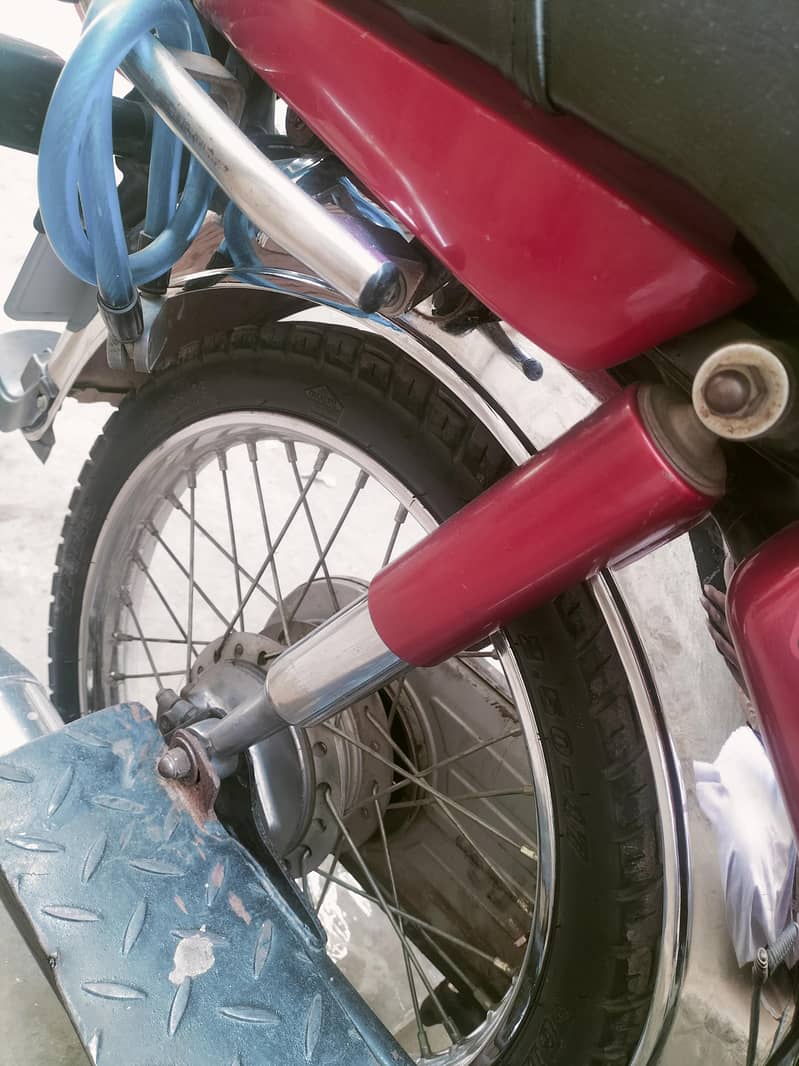 cd 70 2019 model 2