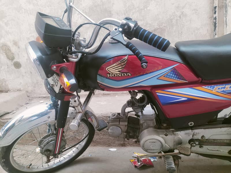 cd 70 2019 model 4