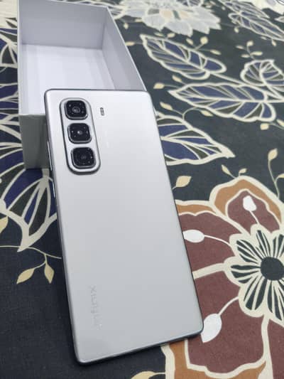 Infinix Hot 50 Pro Plus 10/10 with Box