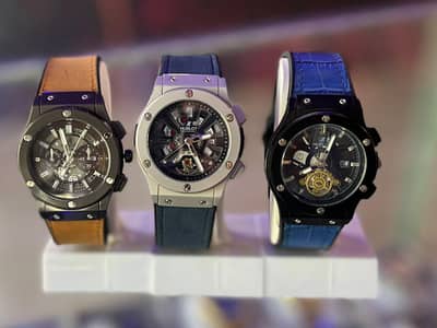 HYBLOT  WATCH FOR  MENS