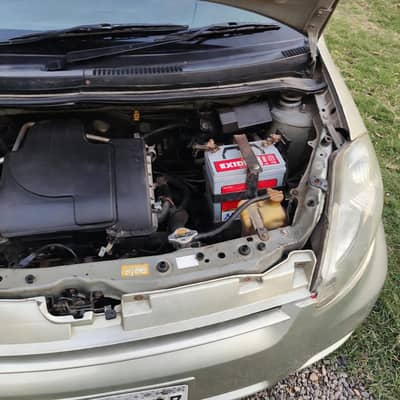 Daihatsu Boon 2007/2012