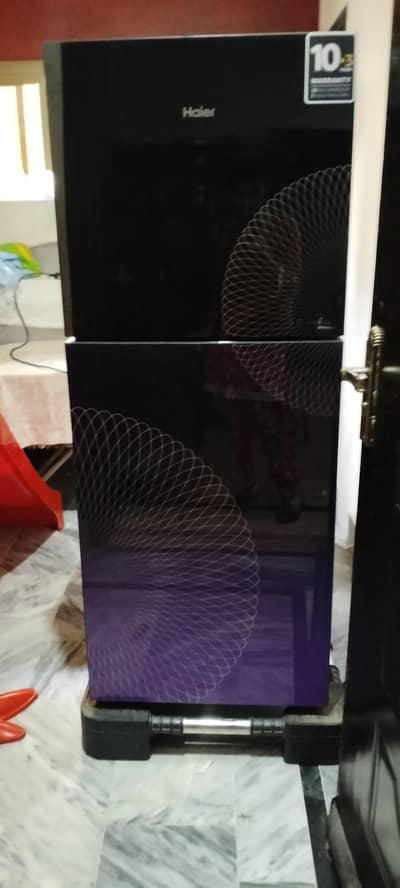 haier refrigerator