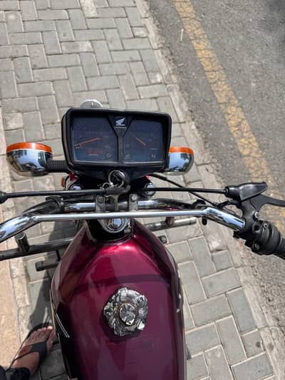 Honda 125 2025 modle