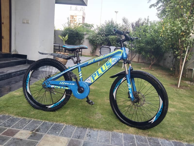 24 inch cycle 0