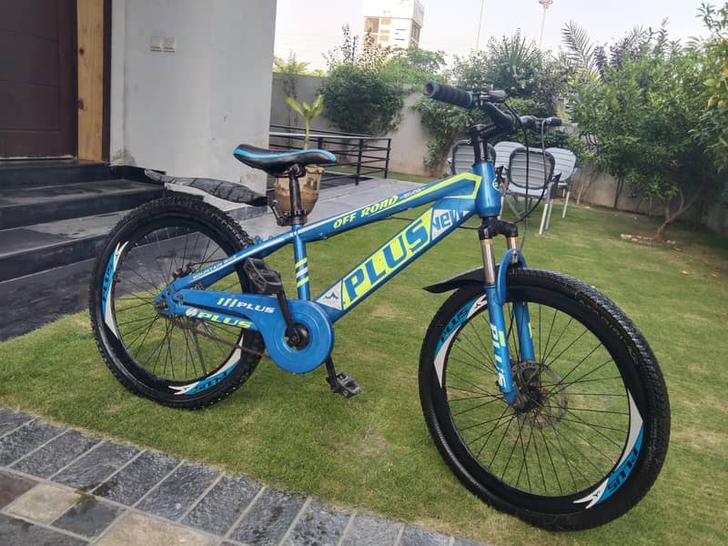 24 inch cycle 1