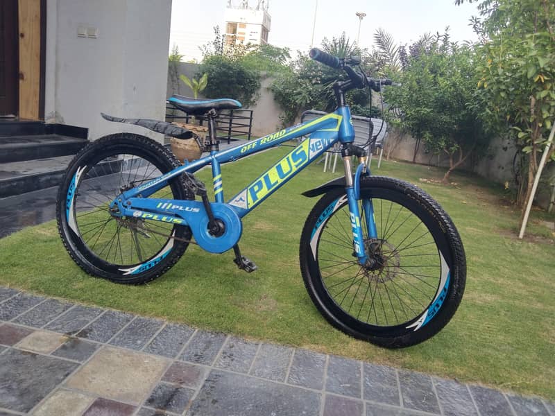 24 inch cycle 2