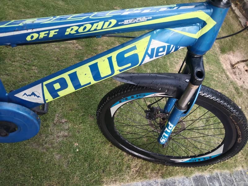24 inch cycle 6