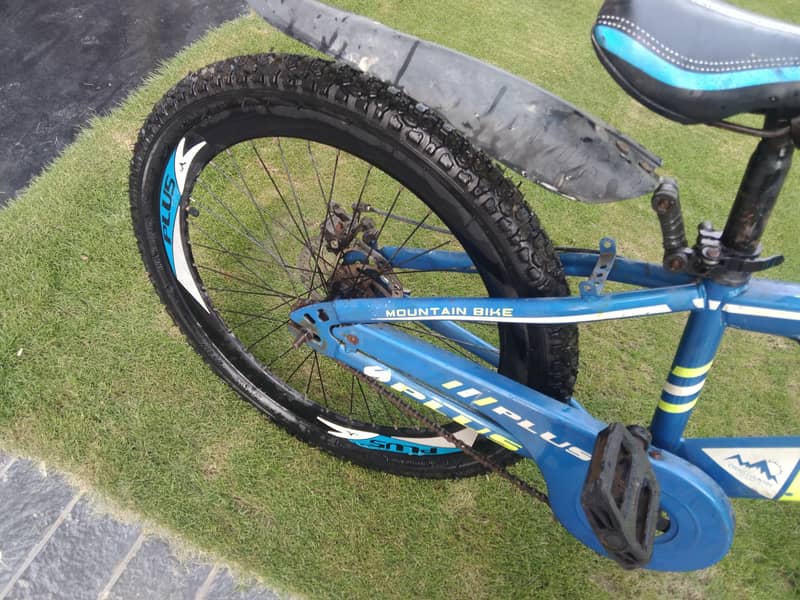 24 inch cycle 7