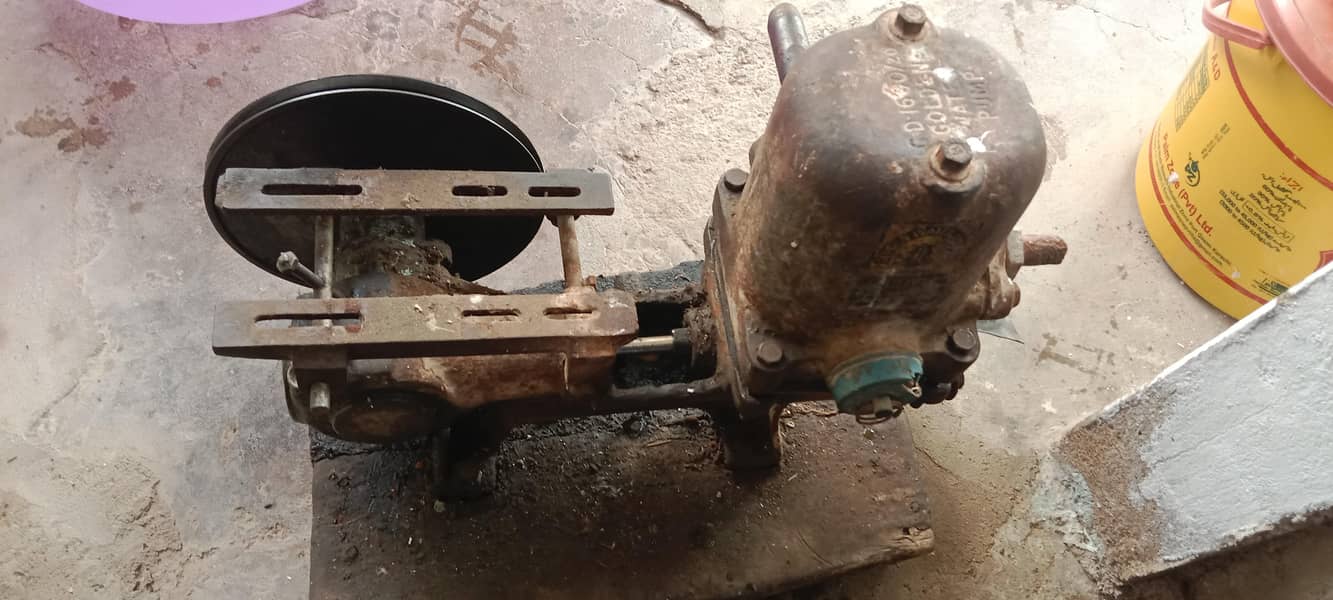 Motor pump 2