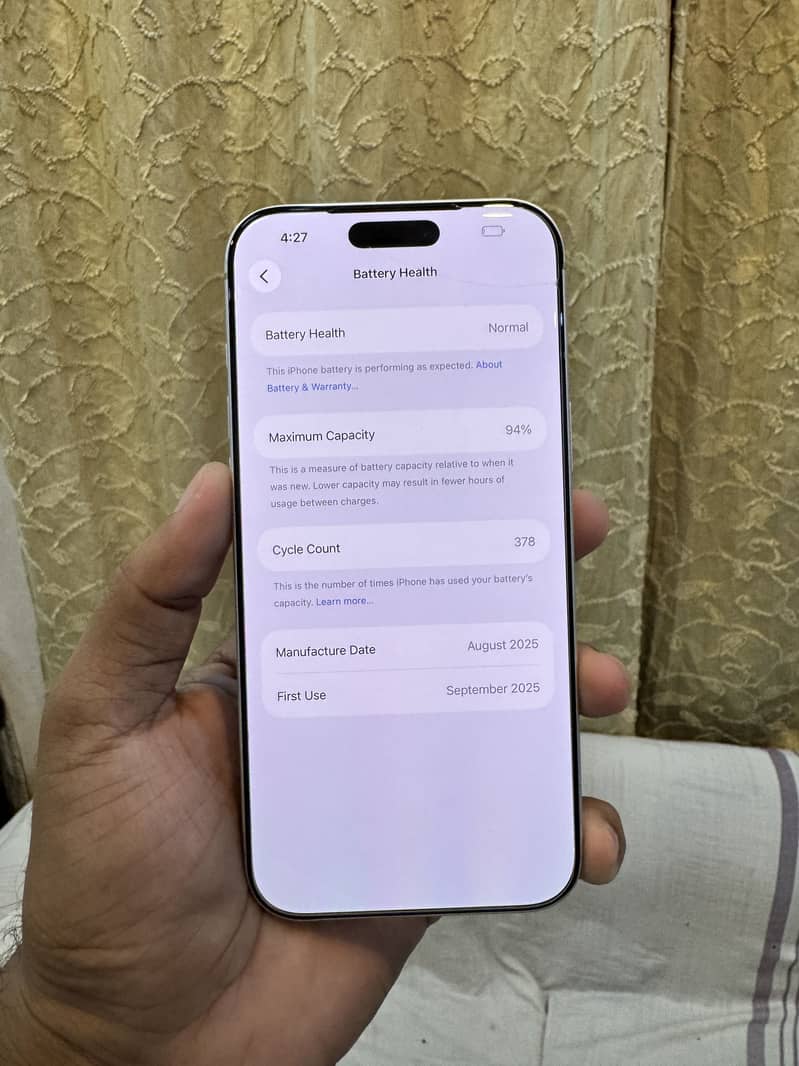 Apple iPhone 17 Pro Max 1