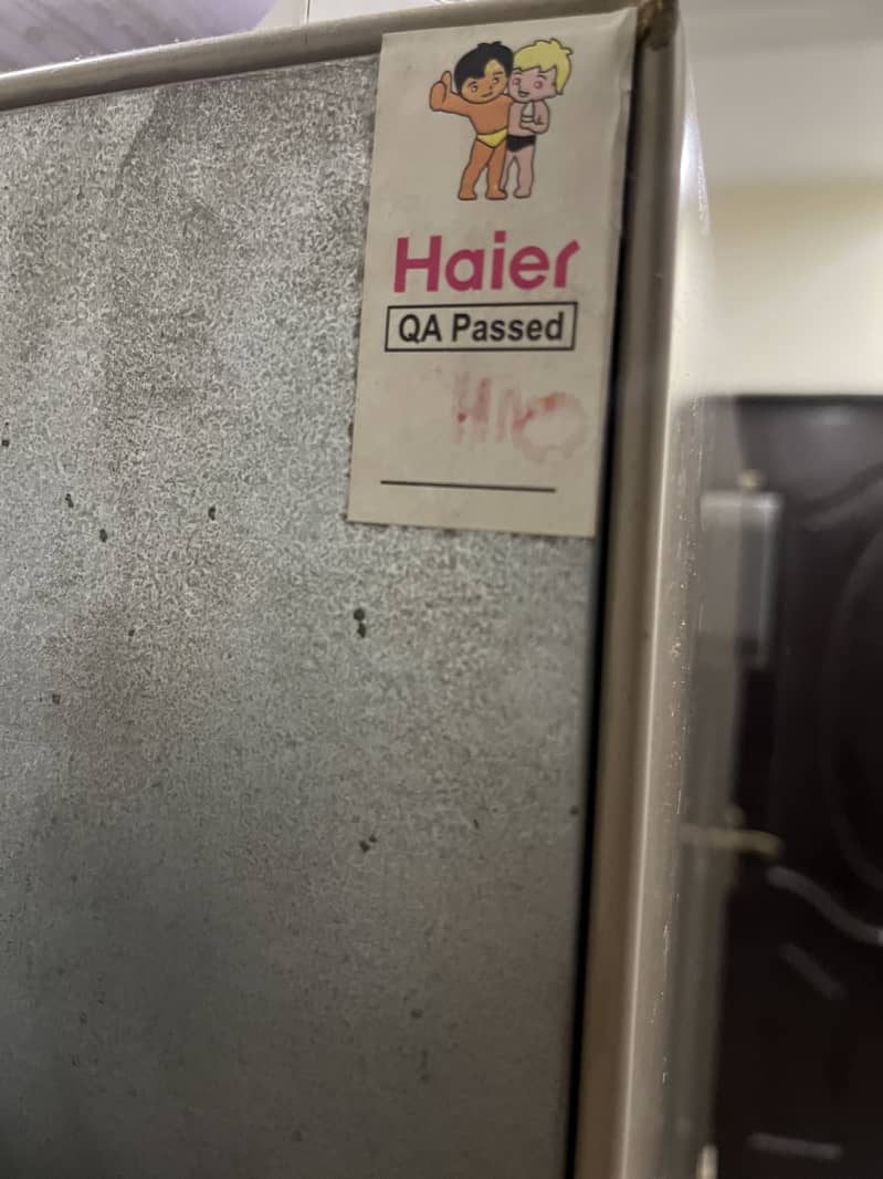Haier HRF-355 2