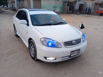 Toyota Corolla XLI 2007