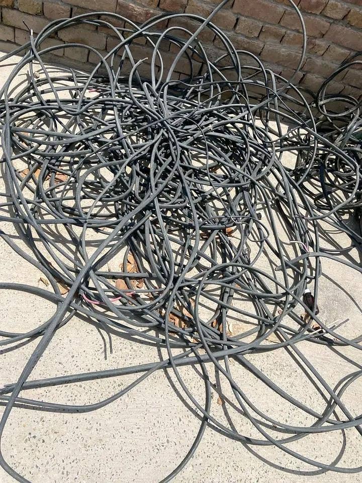 Electricity Meter wire 0