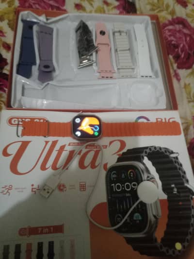 smart ultra 9 watch