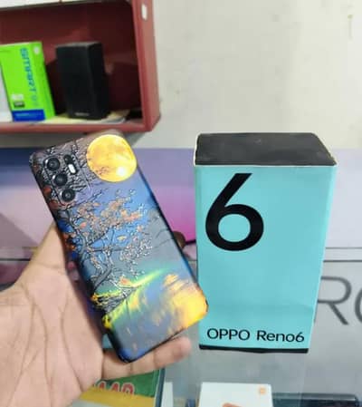 OPPO Reno 6 8/128