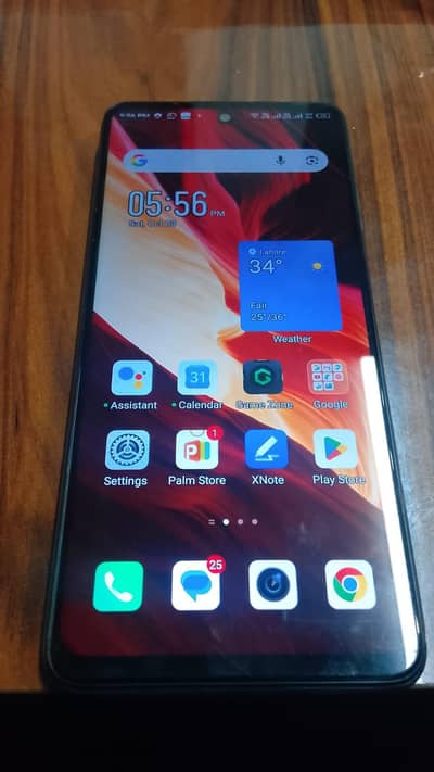 Infinix Note 10 Pro