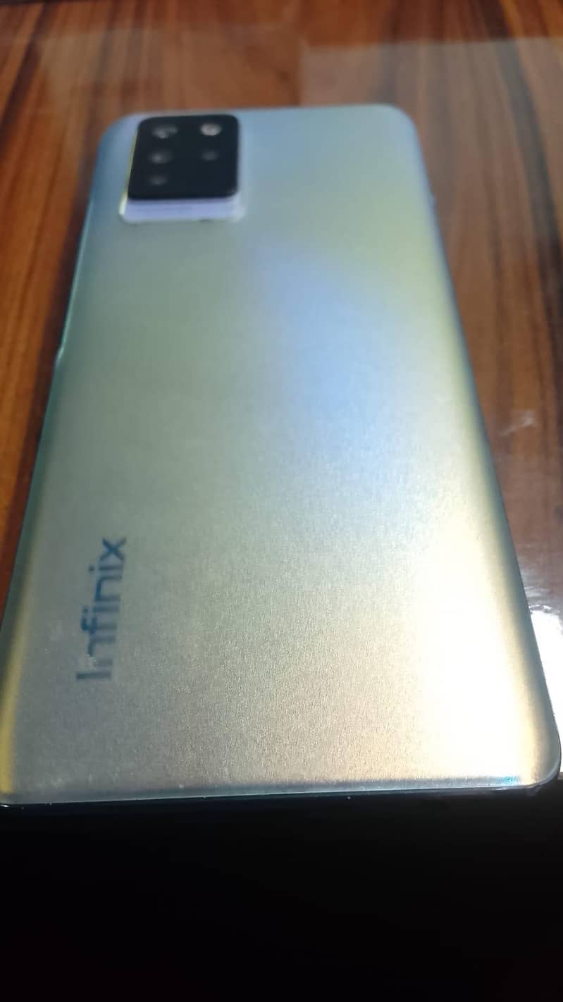 Infinix Note 10 Pro 2