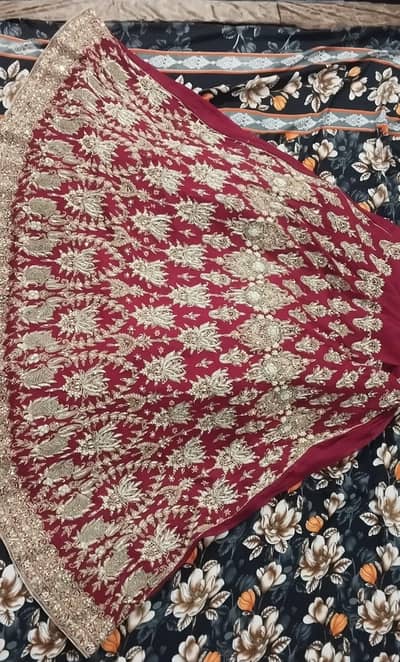 Beautiful Bridal lehnga