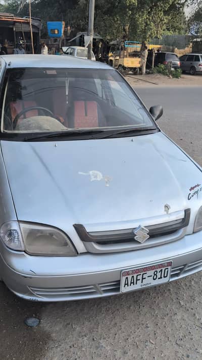 Suzuki Cultus 2006