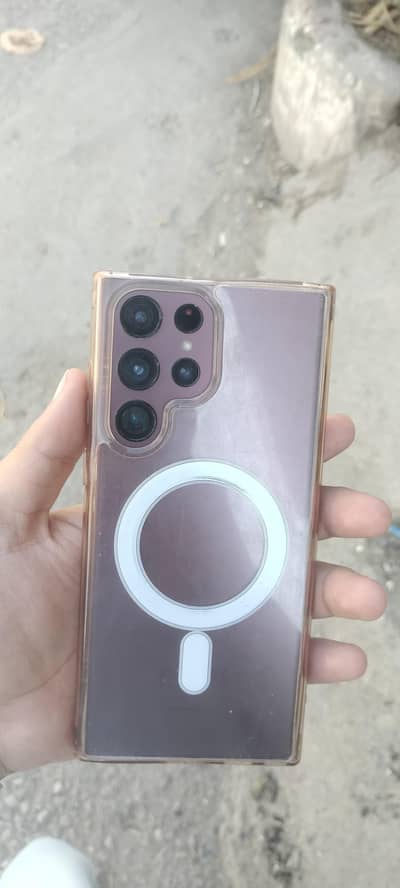 Samsung Mobile S22 Ultra