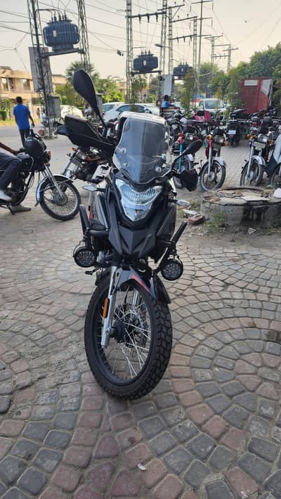2026 New Asia Carrera 250