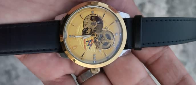 swiss mark watch