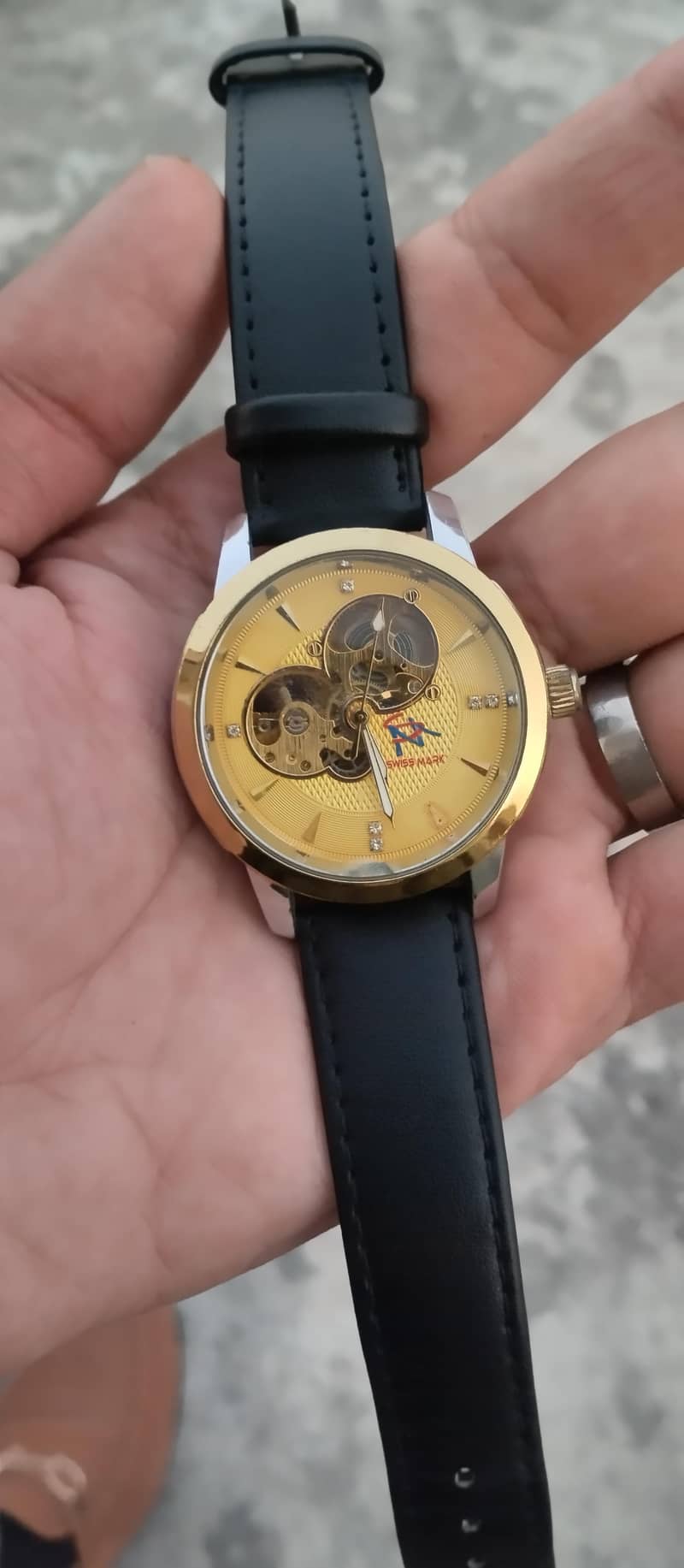 swiss mark watch 1