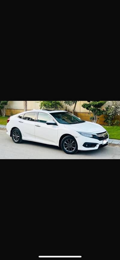 Honda Civic VTi Oriel Prosmatec 2021