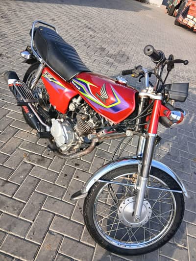 HONDA 125 For Sale 2017