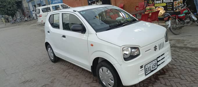 Suzuki Alto 2023