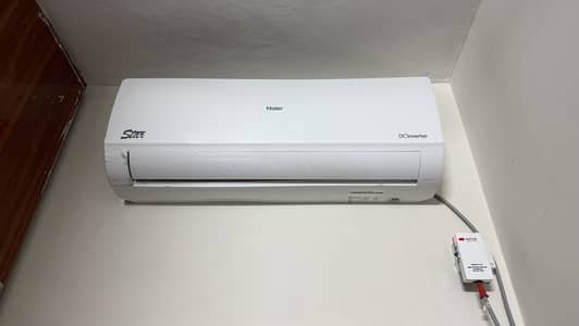 Haier AC Split Inverter 1.5 Ton HSU-18HFCA