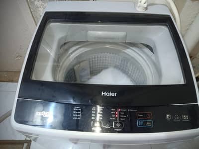 Haier Washing Machine