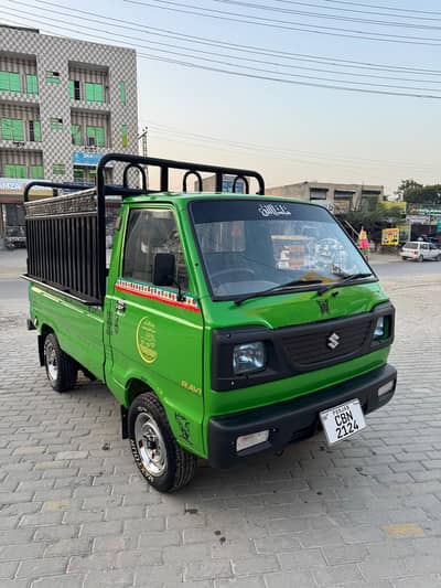 Suzuki Ravi