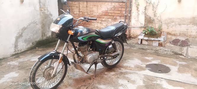 super power 125 model 2009 phone 03179674816