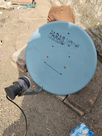 TV channel Dish