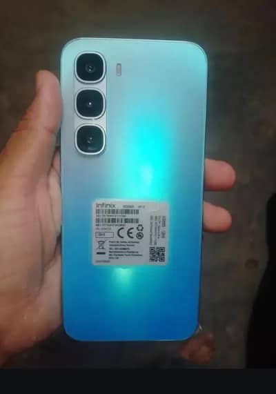infinix hot 50pro 8+8/128 display fingerG99