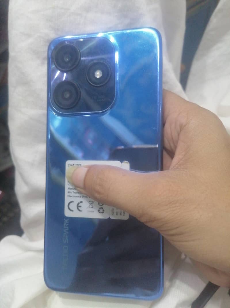 Tecno Spark 10C 0