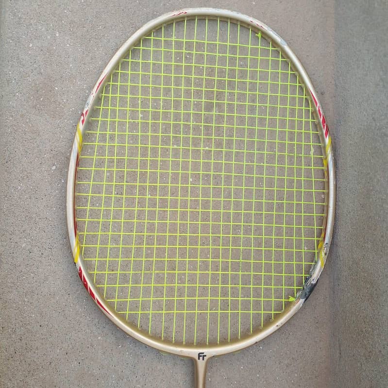 fleet original racket 2