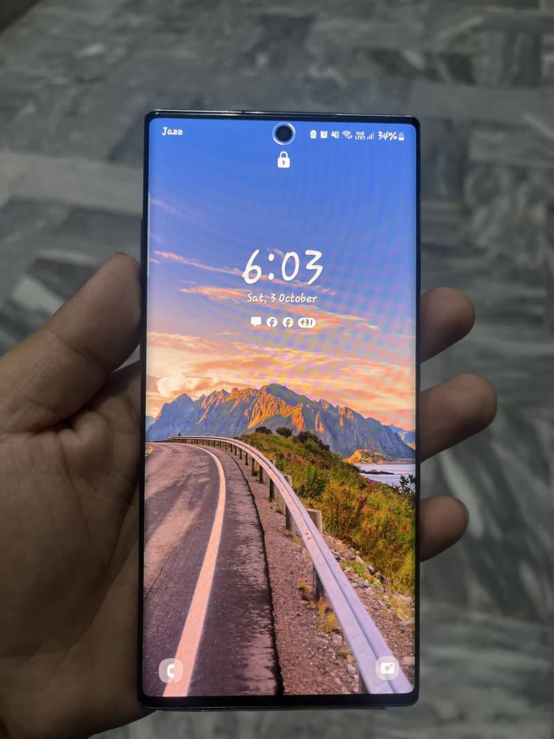 Samsung Mobile Note 10 Plus 0