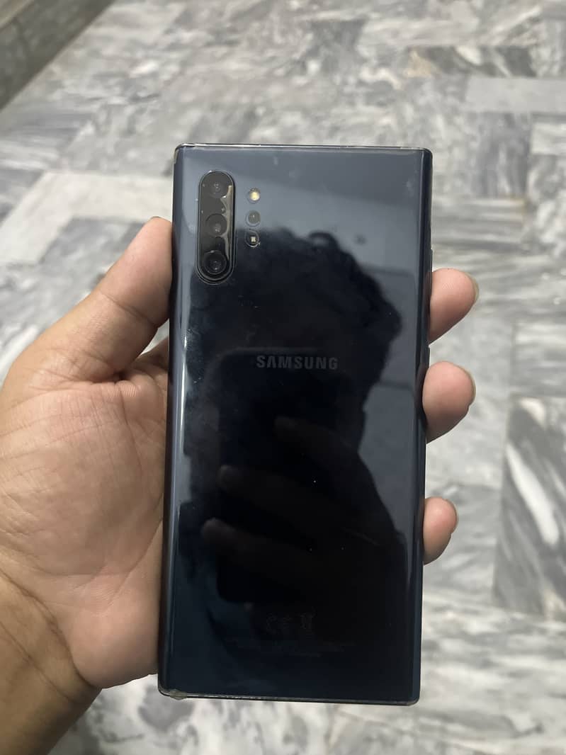 Samsung Mobile Note 10 Plus 1