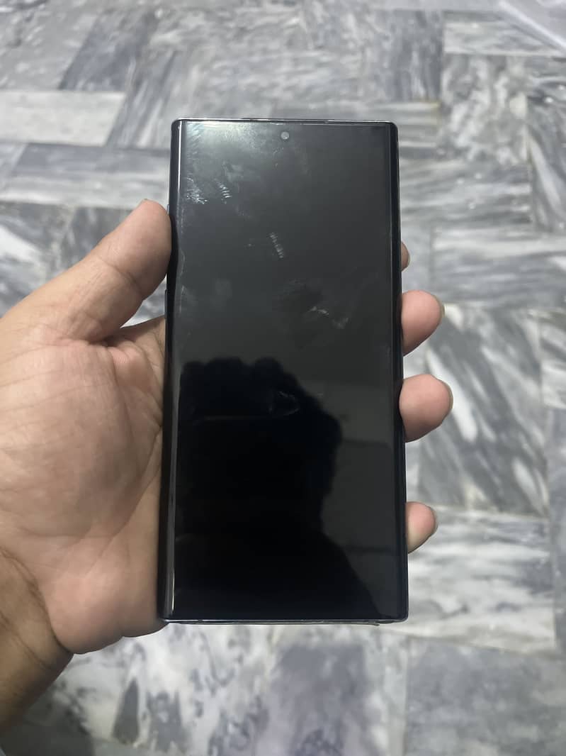 Samsung Mobile Note 10 Plus 4