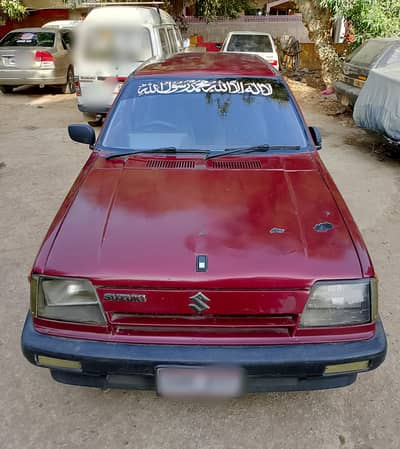 Suzuki Khyber 1997