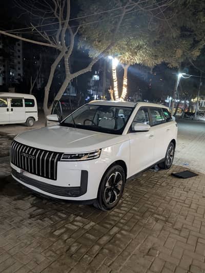 Jaecoo J5  premium 2026